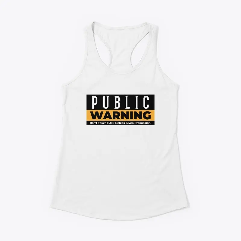 Public Warning 