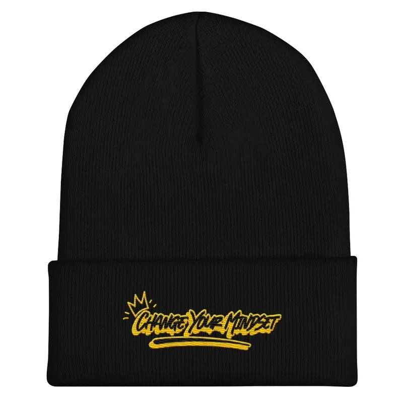 Change Your Mindset (Beanie)