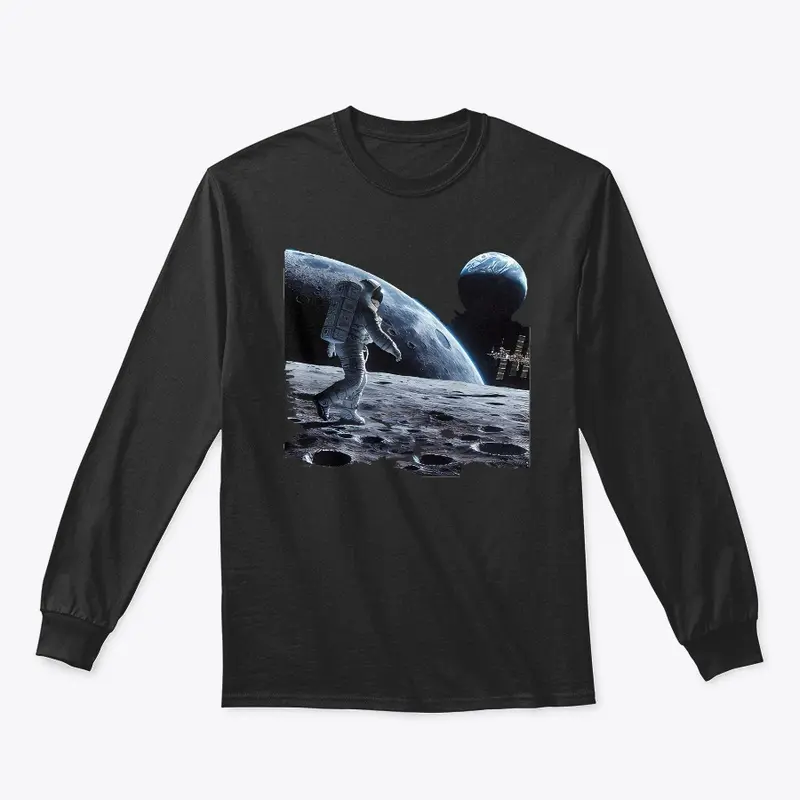 Astronaut (Moonwalk)